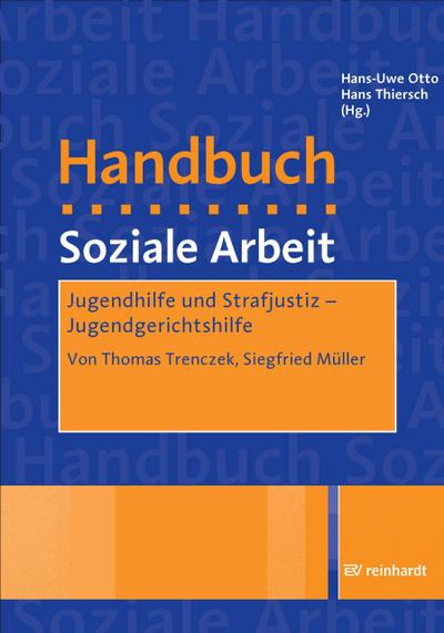 Jugendhilfe und Strafjustiz - Jugendgerichtshilfe