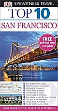 Eyewitness Top 10 Travel Guide: San Francisco