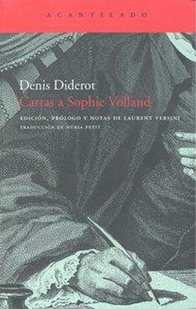 CARTAS A SOPHIE VOLLAND AC.207