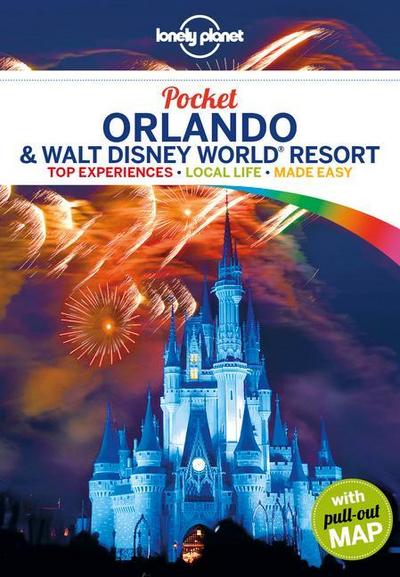 Lonely Planet: Pocket Orlando & Disney World