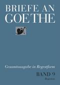 Briefe an Goethe