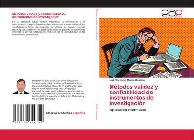 Métodos validez y confiabilidad de instrumentos de investigación