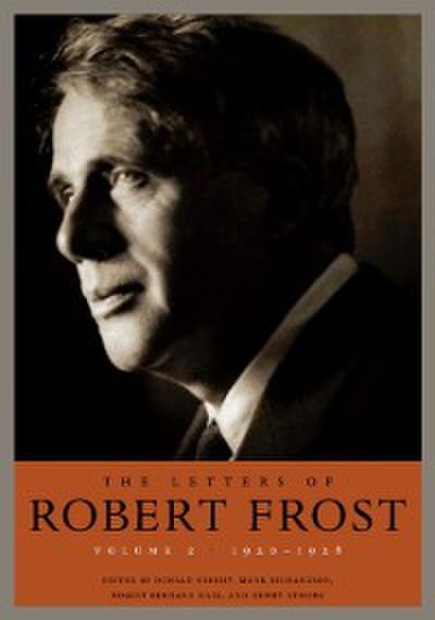 Letters of Robert Frost