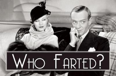 Who Farted...?