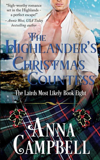 The Highlander’s Christmas Countess