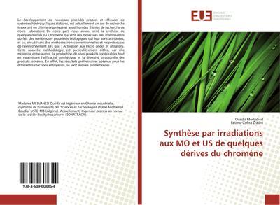 Synthèse par irradiations aux MO et US de quelques dérives du chromène
