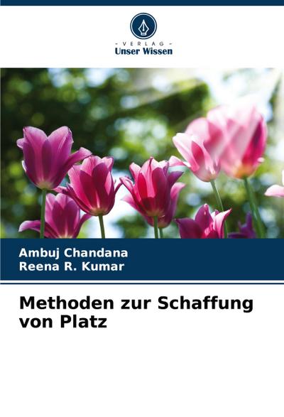 Methoden zur Schaffung von Platz