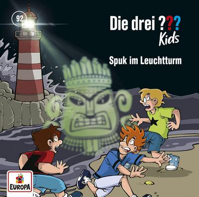 ??? Kids 92: Spuk im Leuchtturm