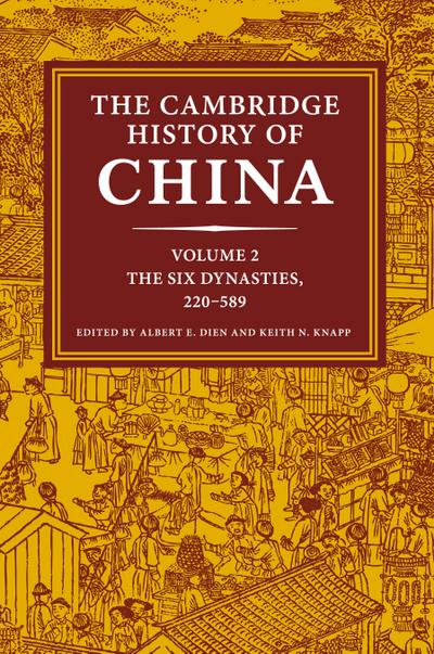 The Cambridge History of China