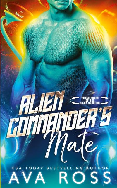 Alien Commander’s Mate