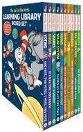 The Cat in the Hat’s Learning Library Boxed Set