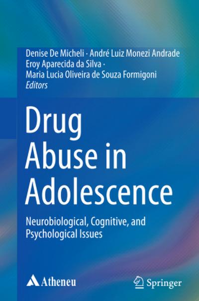 Drug Abuse in Adolescence