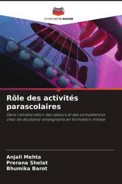 Rôle des activités parascolaires