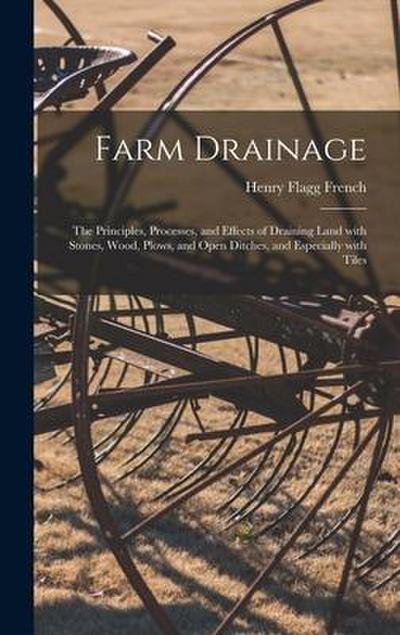 Farm Drainage