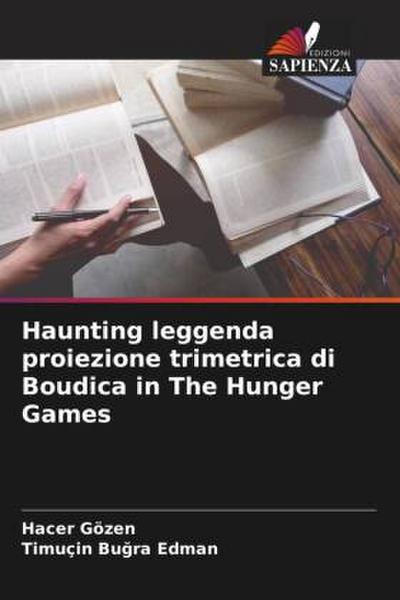 Haunting leggenda proiezione trimetrica di Boudica in The Hunger Games