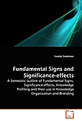 Fundamental Signs and Significance-effects