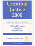 Criminal Justice 2000