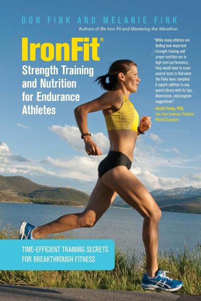 IronFit Strength Training and Nutrition for Endurance Athletes