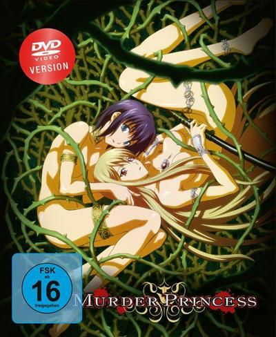 Murder Princess - Gesamtausgabe - DVD