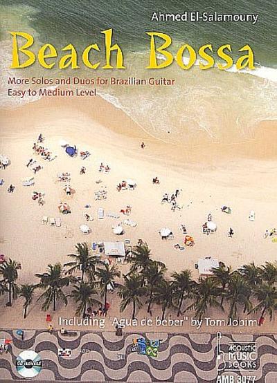 Beach Bossa, m. Audio-CD