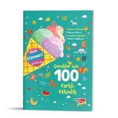 Cocuklar Icin 100 Farkli Etkinlik