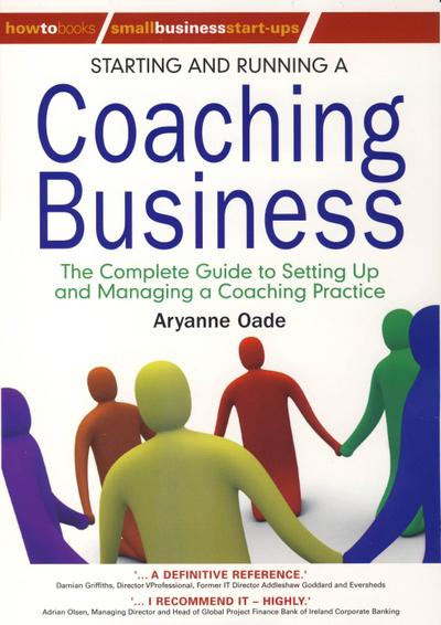 Starting and Running a Coaching Business