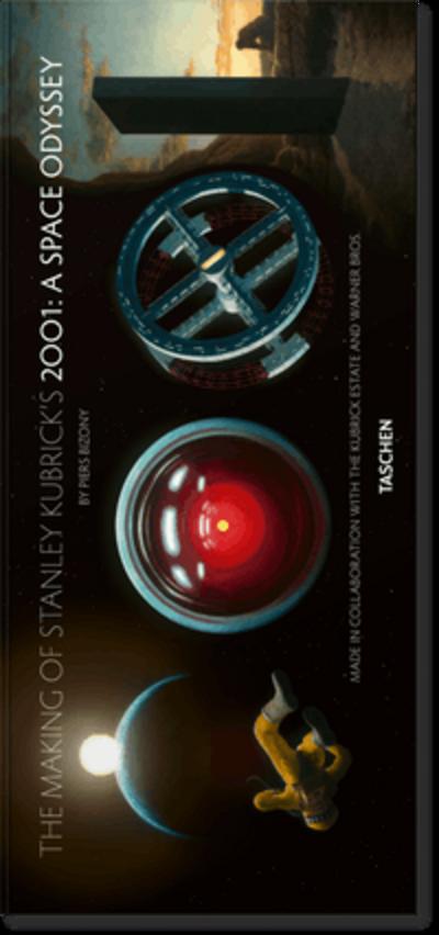 The Making of Stanley Kubrick’s ’2001: A Space Odyssey’