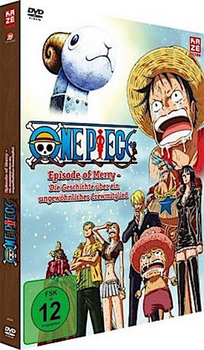 One Piece - Episode of Merry - Die Geschichte über ein ungewöhnliches Crewmitglied (TV-Special)