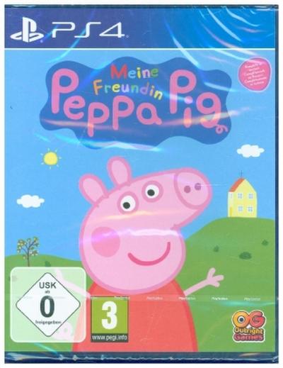 Meine Freundin Peppa Pig  PS-4
