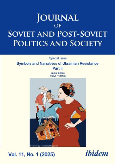 Journal of Soviet and Post-Soviet Politics and Society
