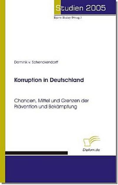 Korruption in Deutschland
