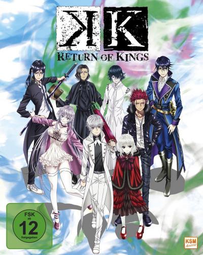 K - Return of Kings