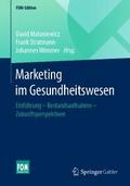 Marketing im Gesundheitswesen