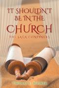 IT Shouldn’t Be in the Church