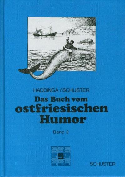 Das Buch vom ostfriesischen Humor