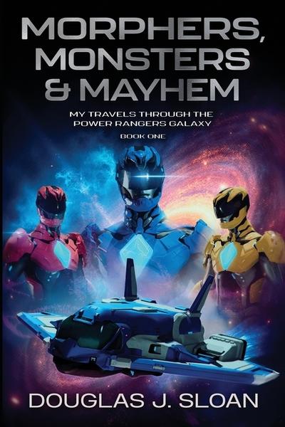 Monsters, Morphers & Mayhem