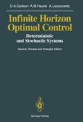 Infinite Horizon Optimal Control