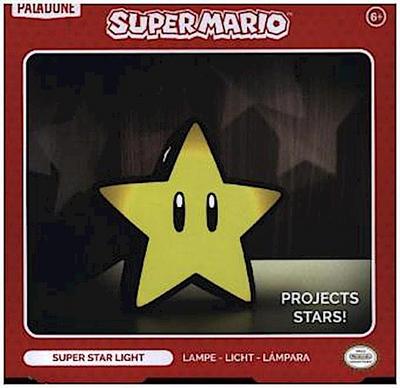 Paladone Super Star Light with Projection BDP (PP5100NN)