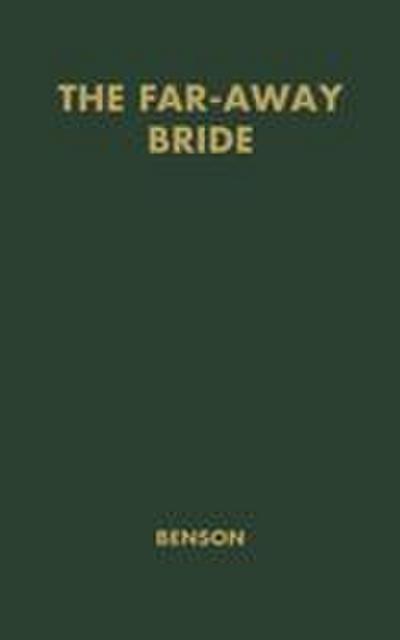 The Far-Away Bride.