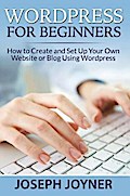 Wordpress For Beginners