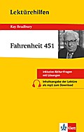 Lektürehilfen Fahrenheit 451. Ausführliche Inhalts