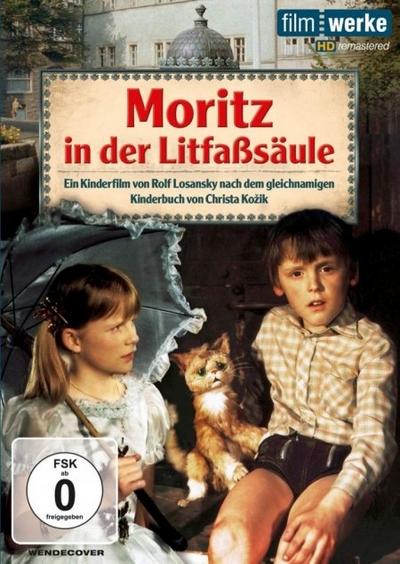 Moritz In Der Litfasssäule (HD Remastered) High Definition Remastered