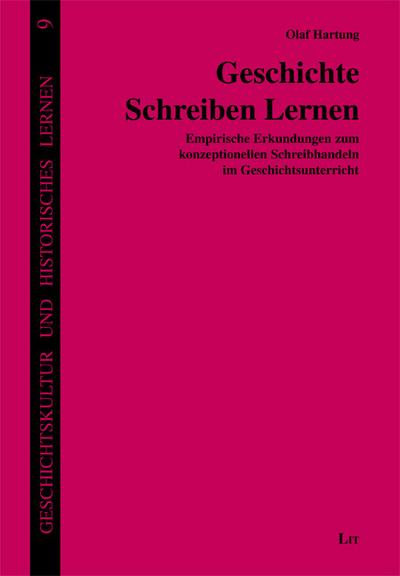 Geschichte Schreiben Lernen
