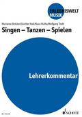 Singen, Tanzen, Spielen