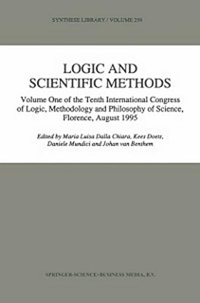 Logic and Scientific Methods