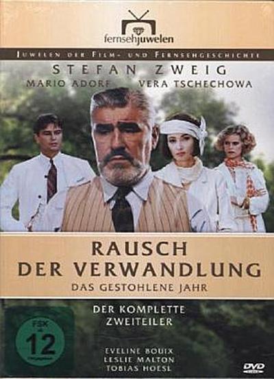 Rausch der Verwandlung - Das gestohlene Jahr