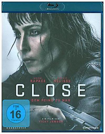Close, 1 Blu-ray
