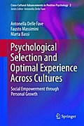 Psychological Selection and Optimal Experience Across Cultures