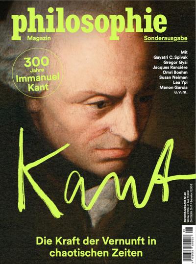Philosophie Magazin Sonderausgabe ’Kant’