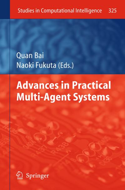 Advances in Practical Multi-Agent Systems
